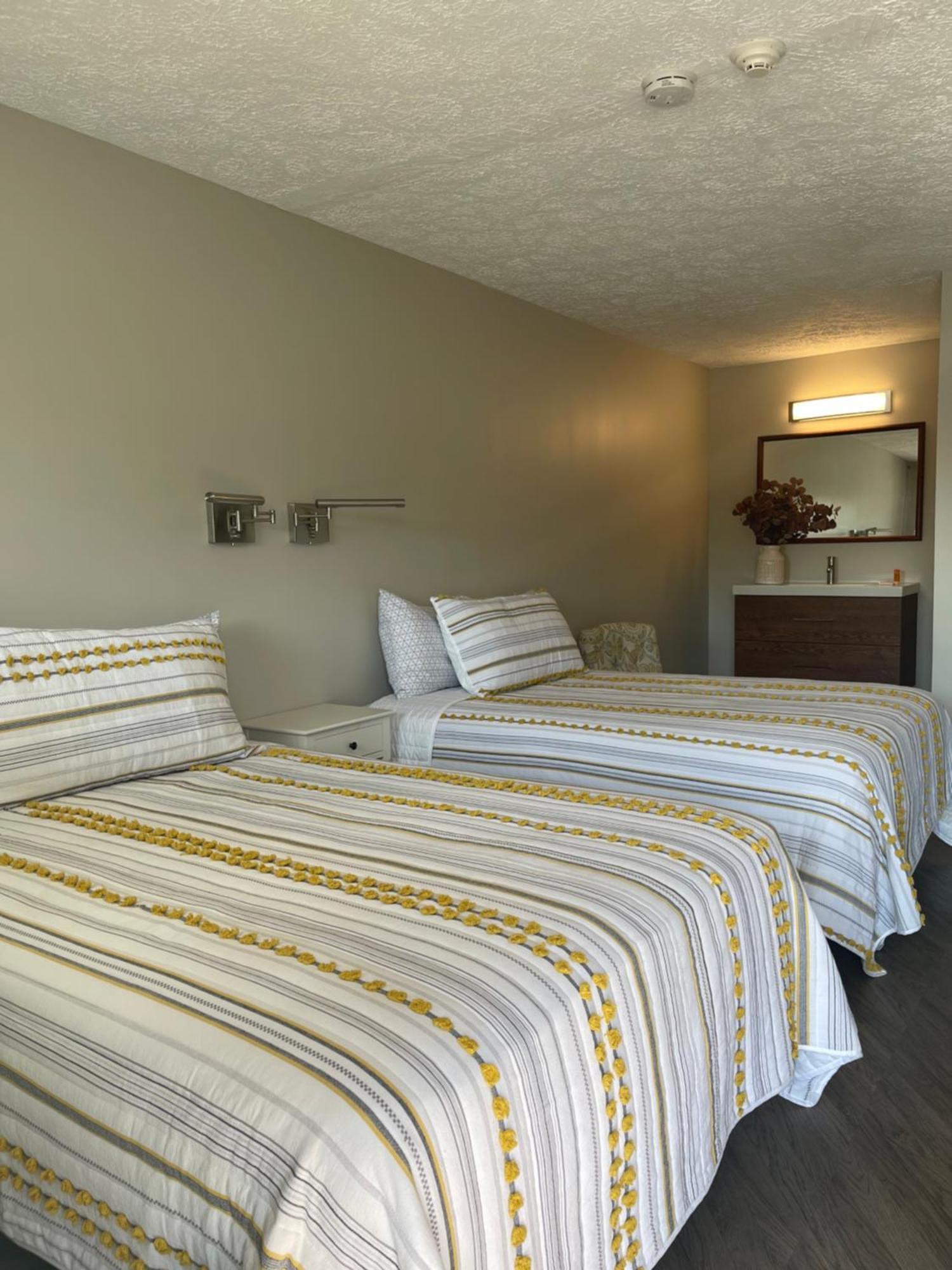 Hotel Lake Anna Glenora Dış mekan fotoğraf