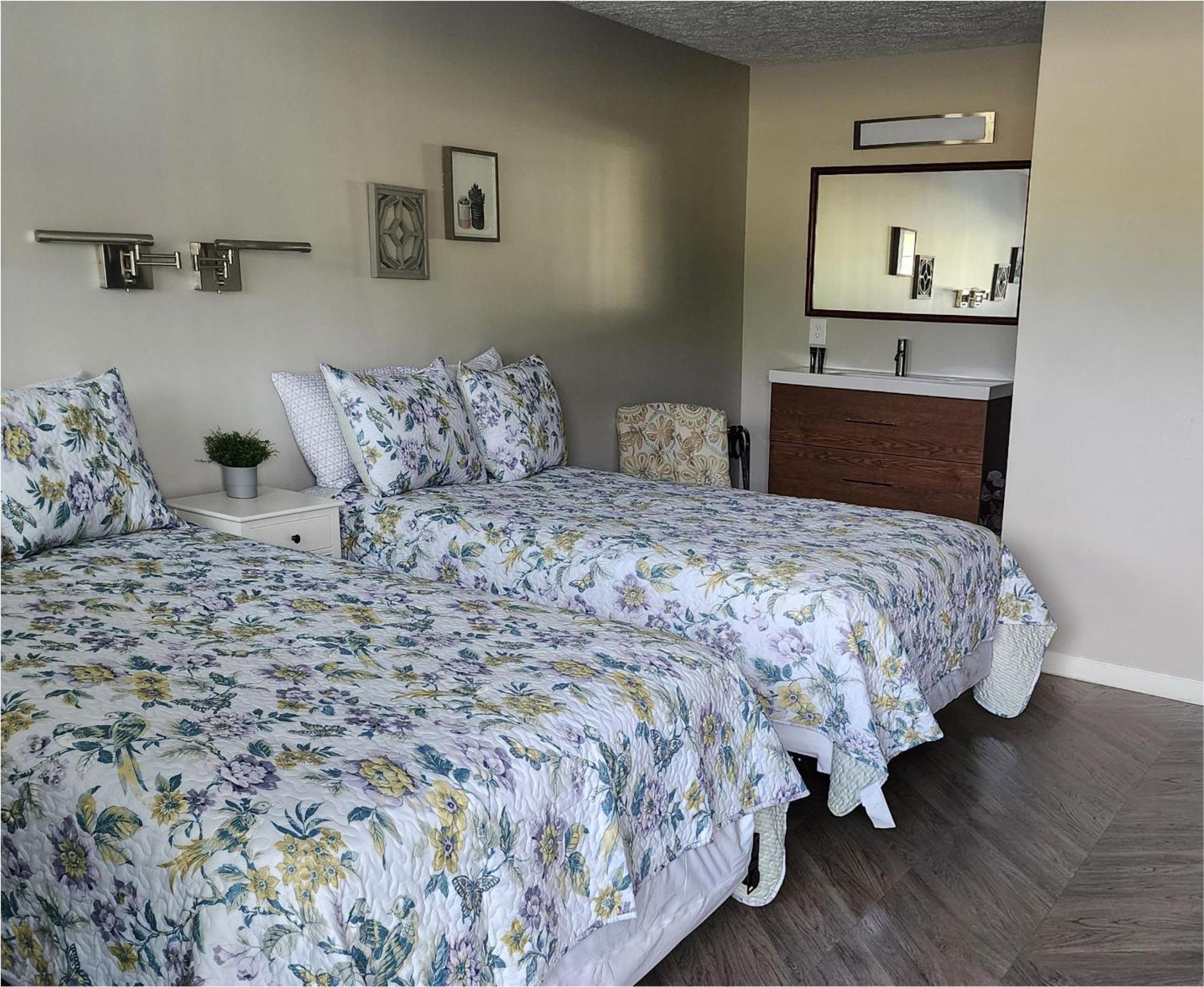 Hotel Lake Anna Glenora Dış mekan fotoğraf