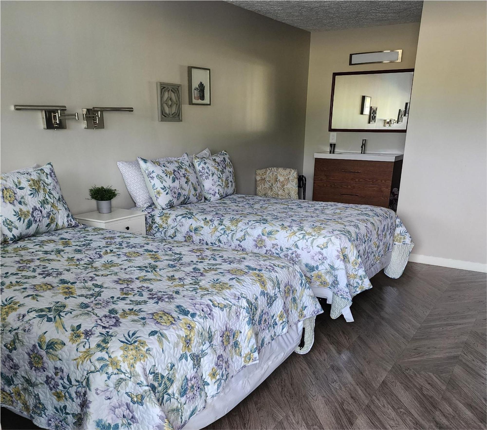 Hotel Lake Anna Glenora Dış mekan fotoğraf