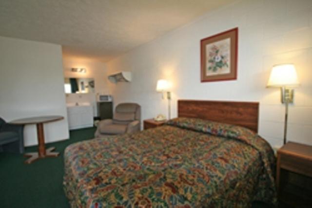 Hotel Lake Anna Glenora Oda fotoğraf