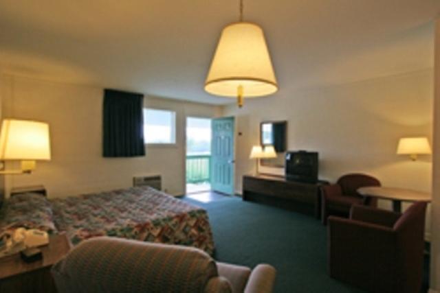 Hotel Lake Anna Glenora Oda fotoğraf