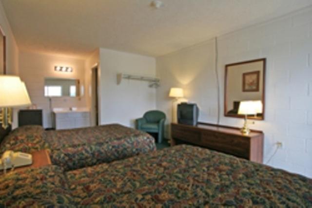 Hotel Lake Anna Glenora Oda fotoğraf